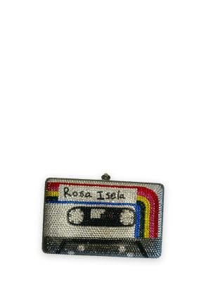 Rosa Isela cassette clutch