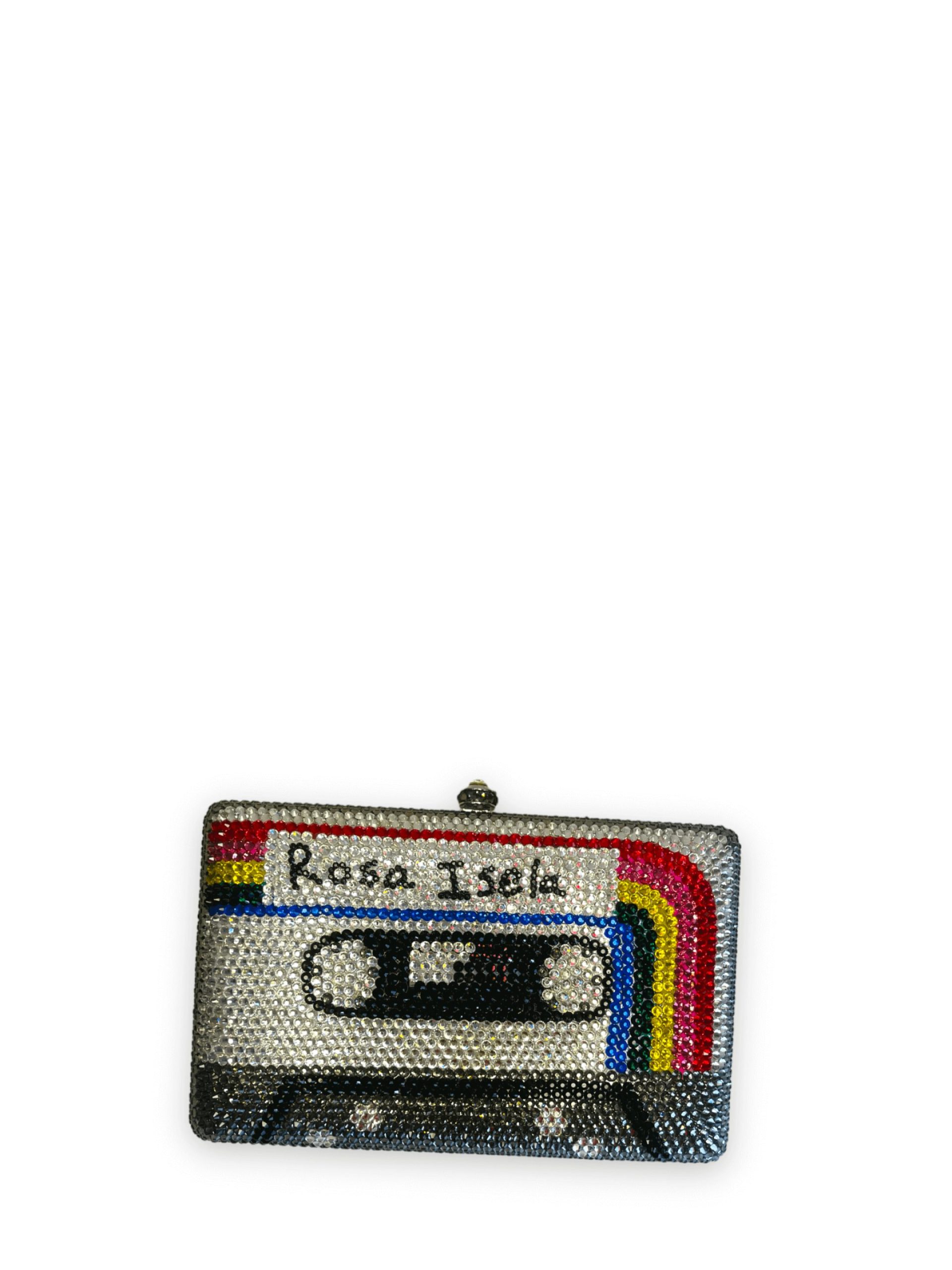 Rosa Isela “ 80’s rock
