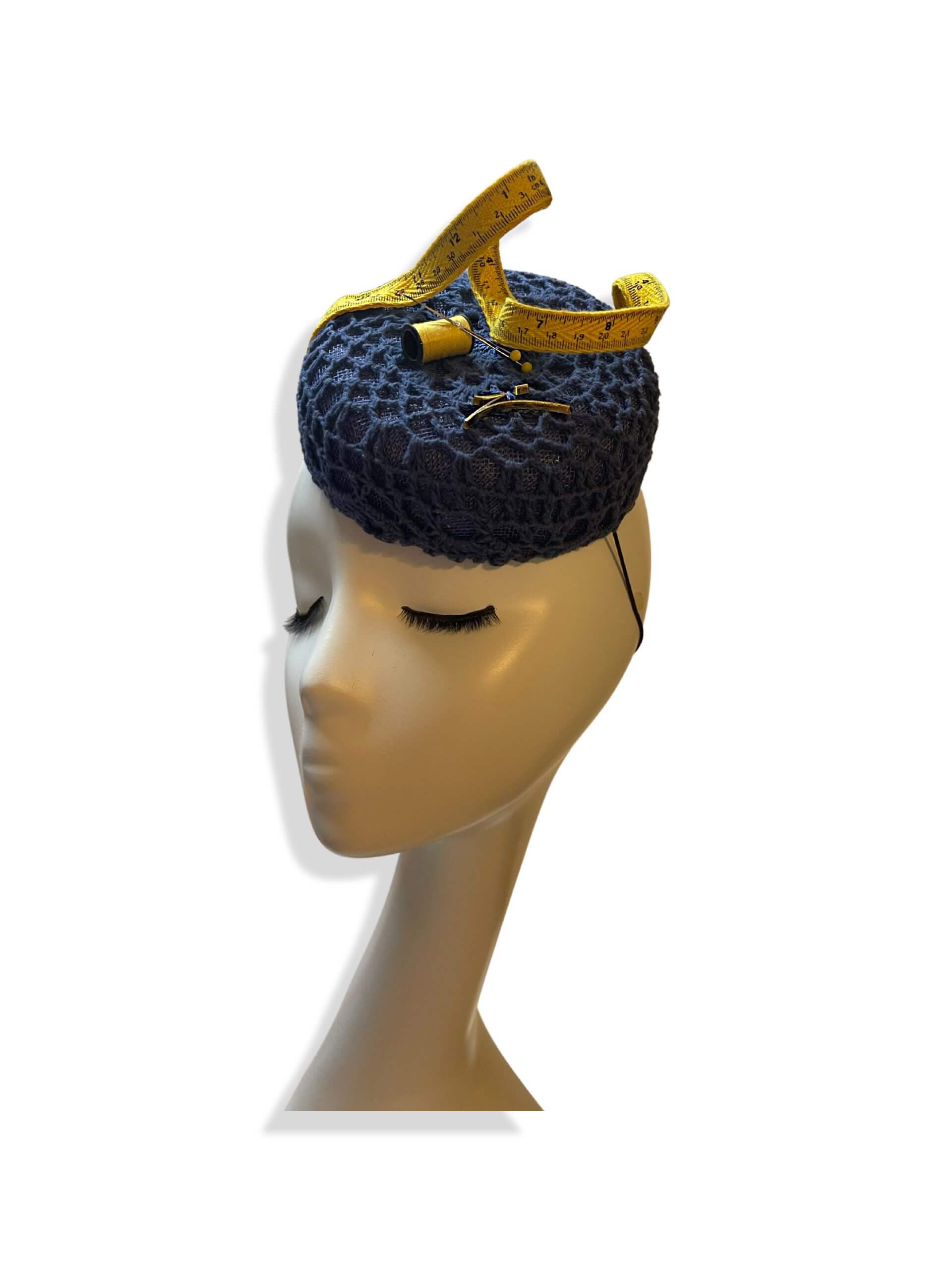Rosa Isela Designers' favorite Little cocktail hat - Image 3