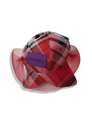 Rosa ISELA Too busy to care cap