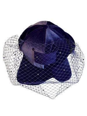 Rosa Isela lizard cap