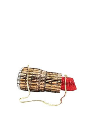 Rosa Isela Cherry lipstick