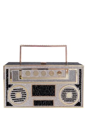 Rosa Isela vintage tape recorder