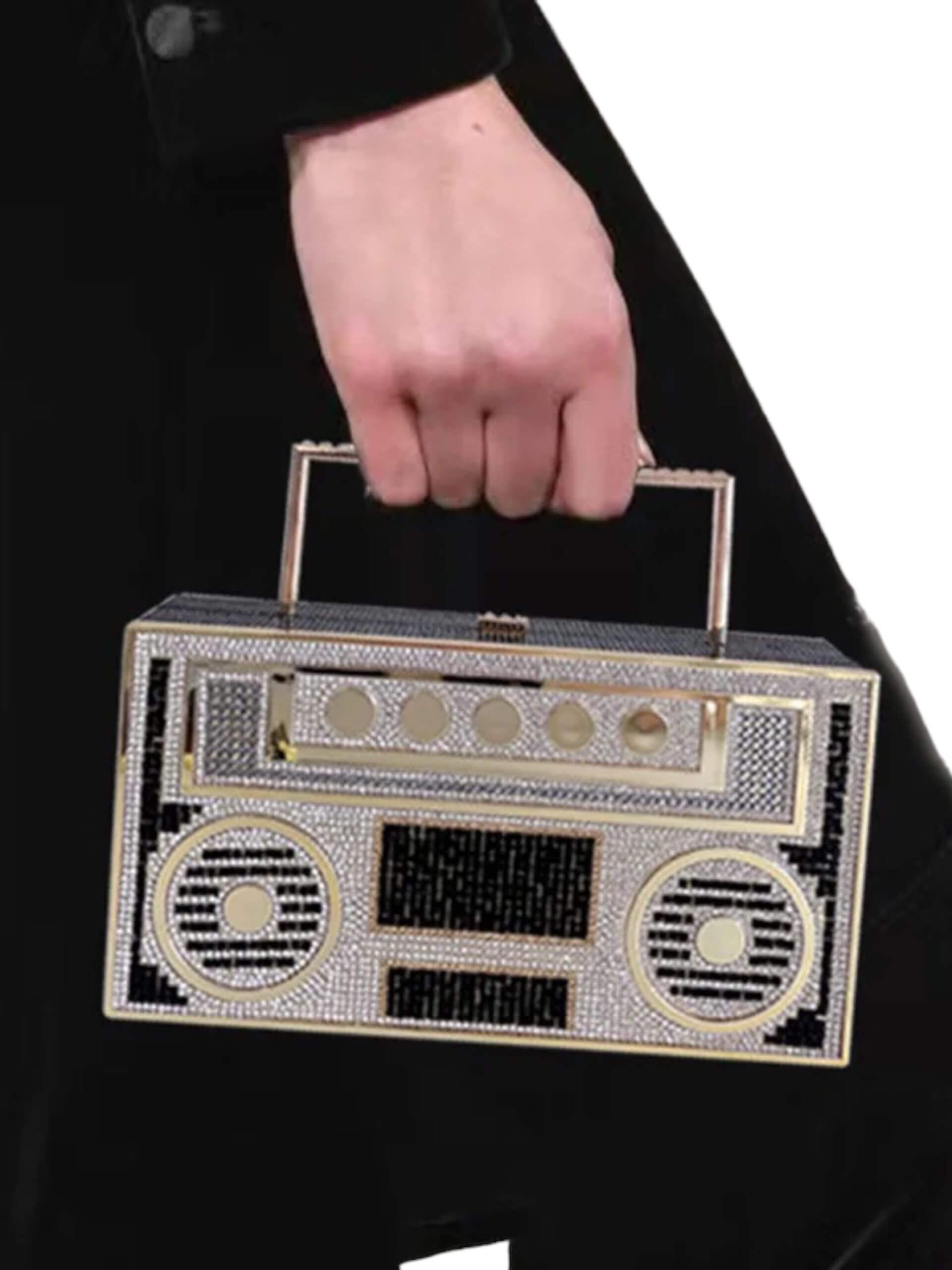 Rosa Isela vintage tape recorder - Image 3