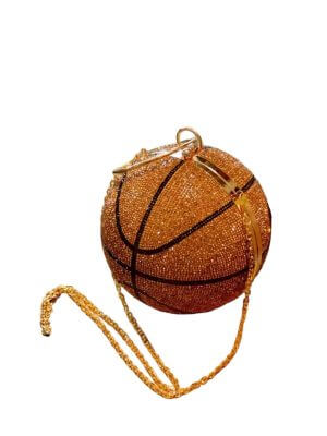 Rosa Isela basketball Clutch