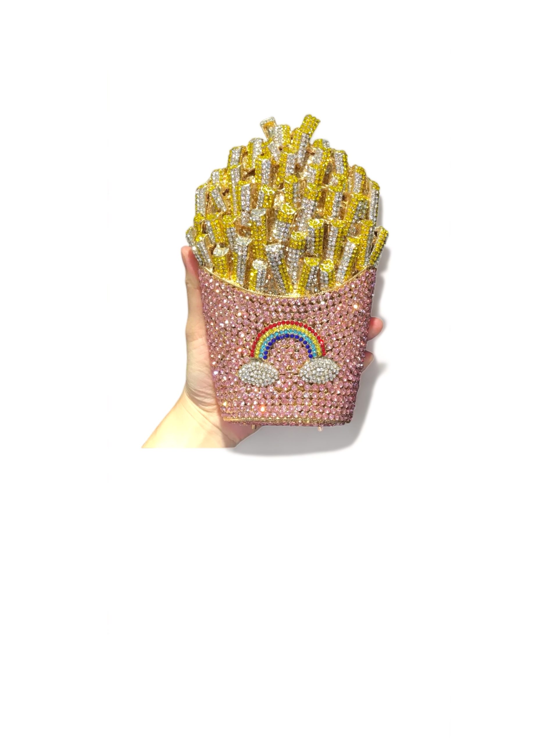 Rosa Isela “Don’t trust a person that doesn’t love French fries” - Image 3