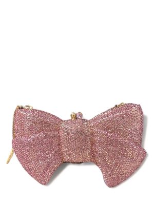 Rosa Isela “coquette bag” (pink)