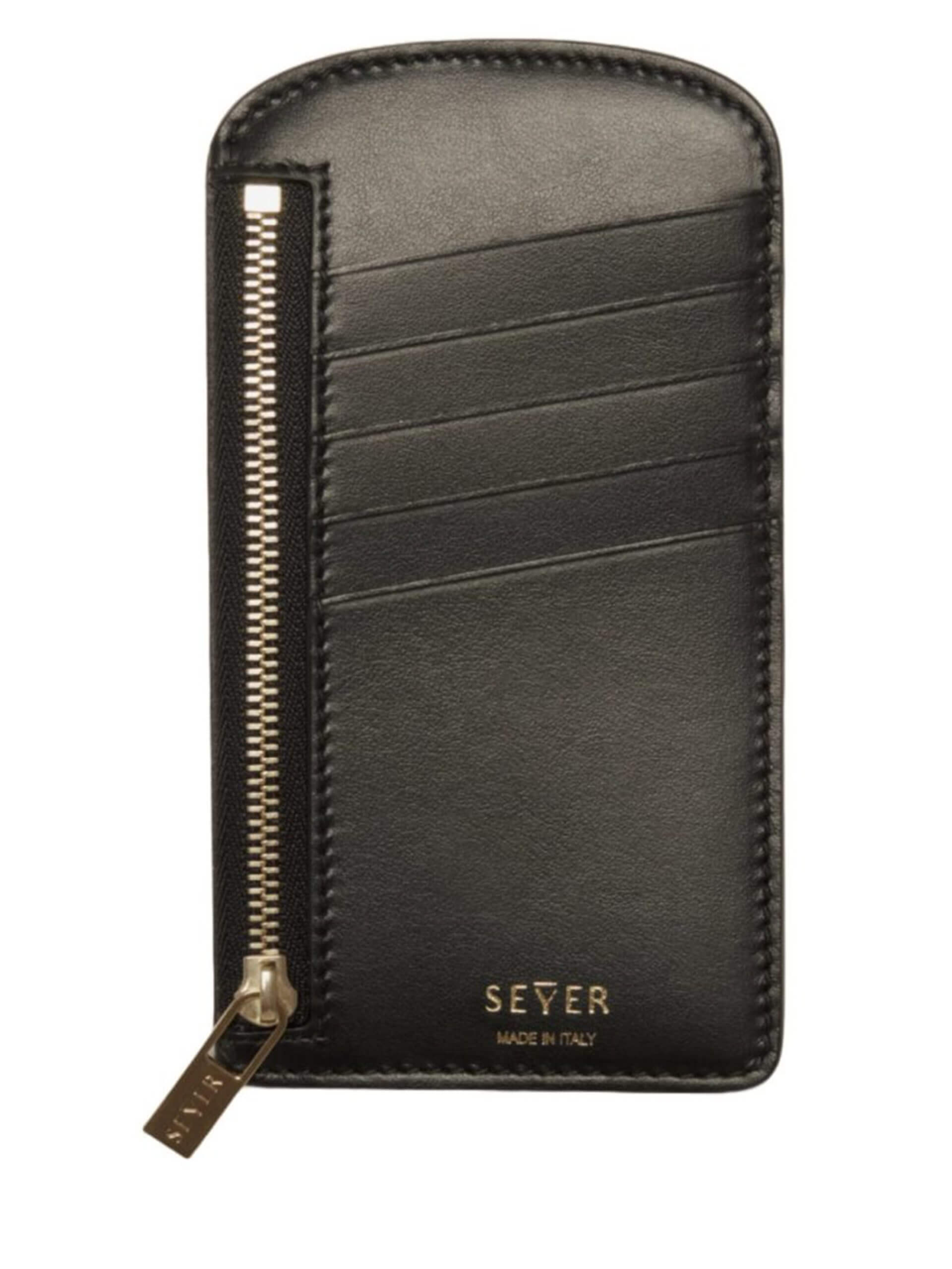 SEYER, Black, Essential Cardholder
