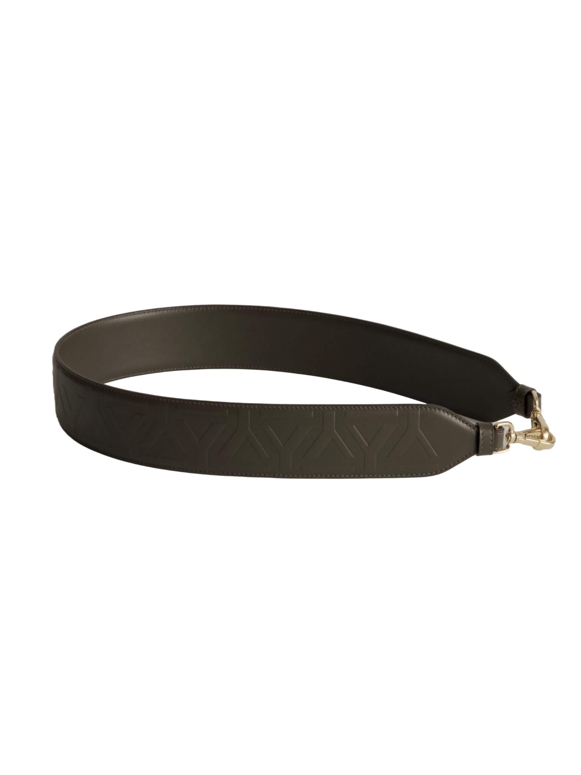 SEYER, Khaki, Segment Chain Pouch - Image 3