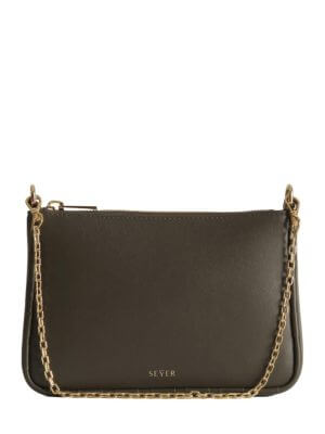 SEYER, Khaki, Segment Chain Pouch