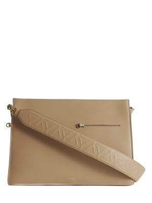 SEYER. Beige, Segment Laptop Sleeve