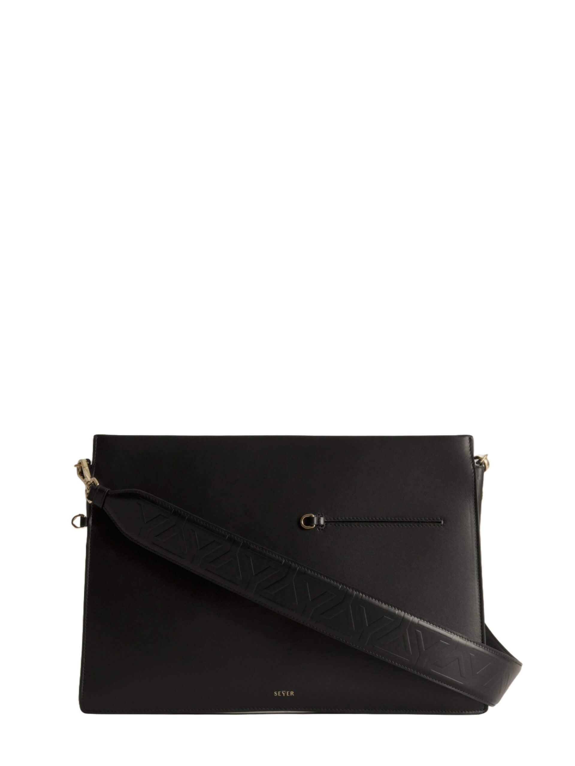 SEYER, Black, Segment Laptop Sleeve - Image 2
