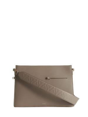 SEYER, Taupe, Segment Laptop Sleeve