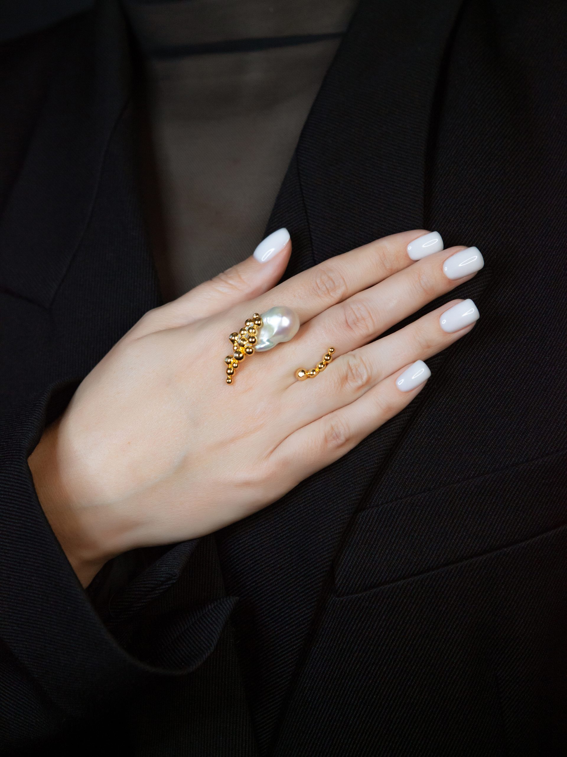 SOLOMEINA Serendipity Ring - Image 4