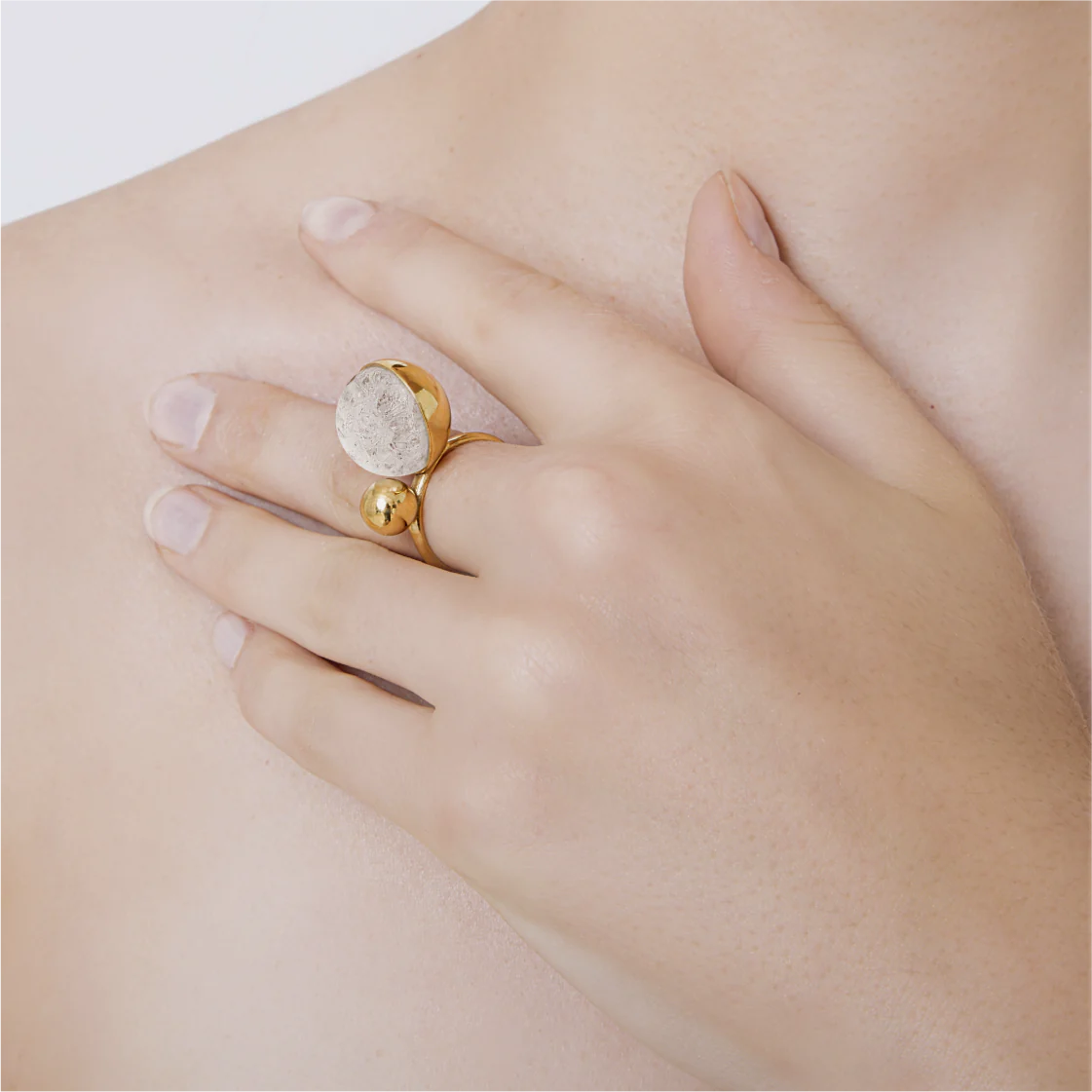 SOLOMEINA Perfection Ring - Image 2