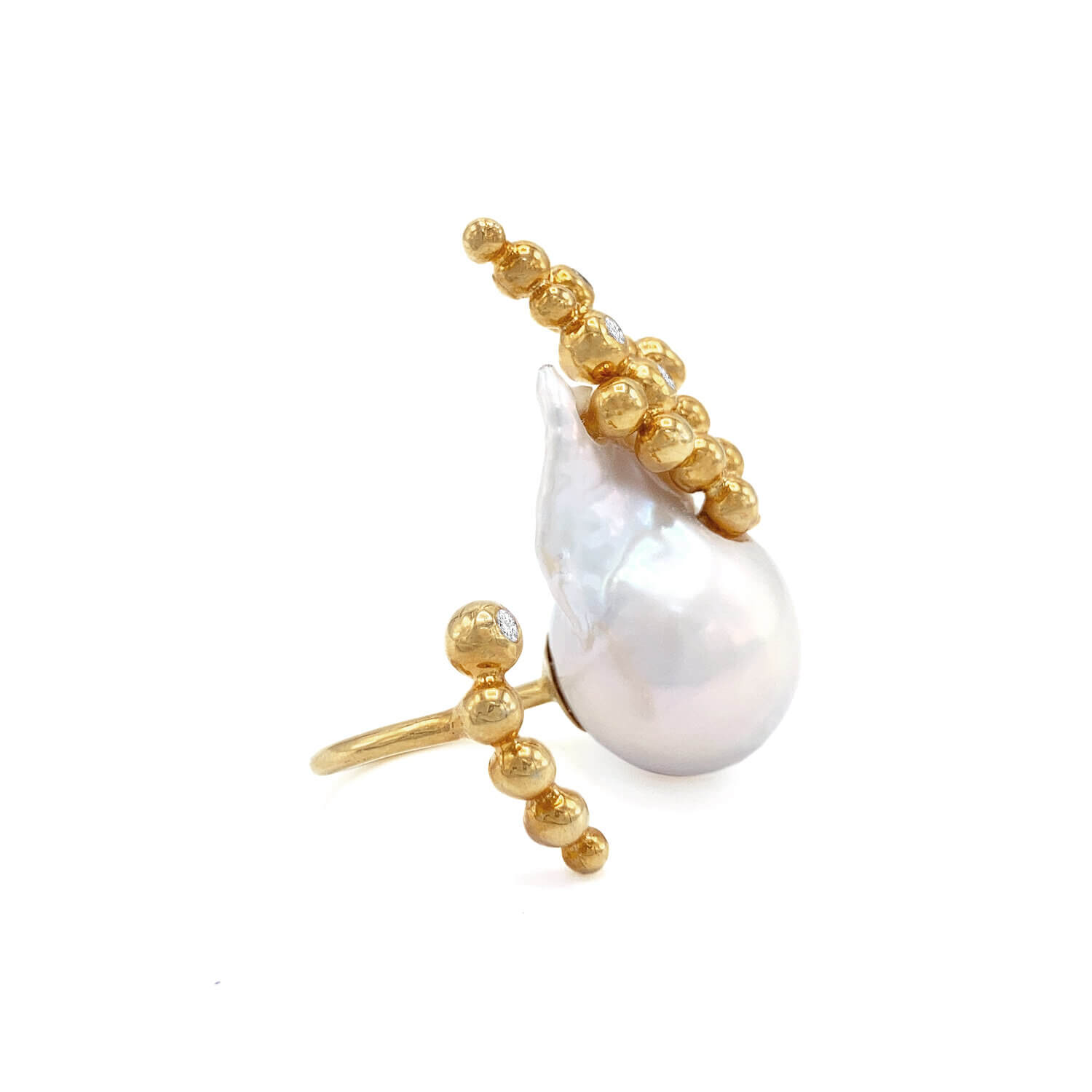 SOLOMEINA Serendipity Ring - Image 2
