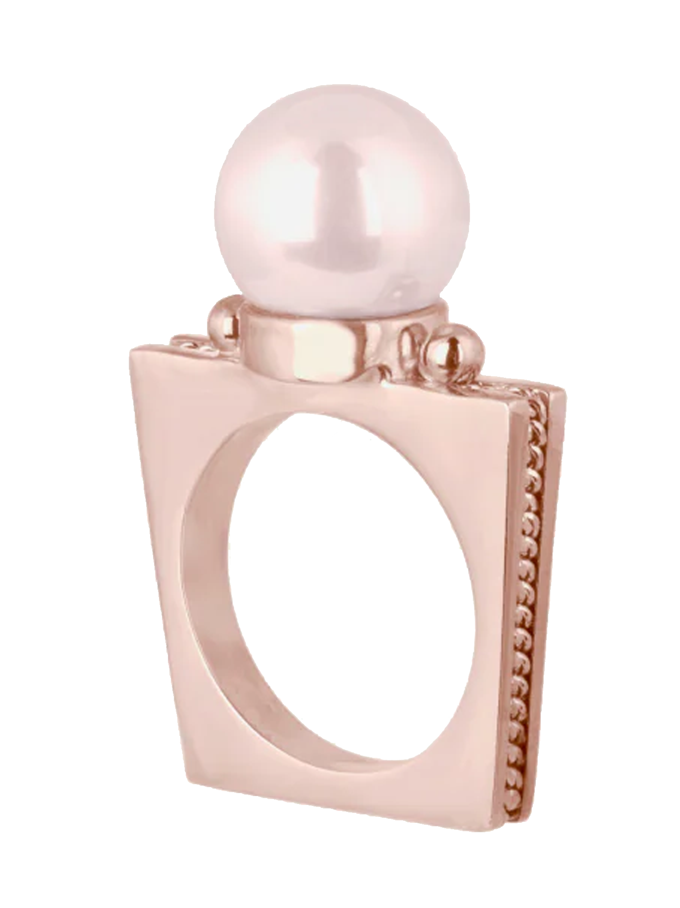 SOLOMEINA Rose Boss Ring