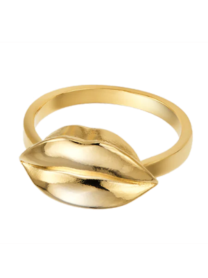 SOLOMEINA Gold Ring