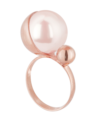 SOLOMEINA Rose Perfection Ring