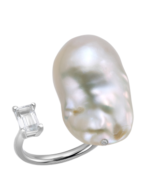 SOLOMEINA Silver Ring