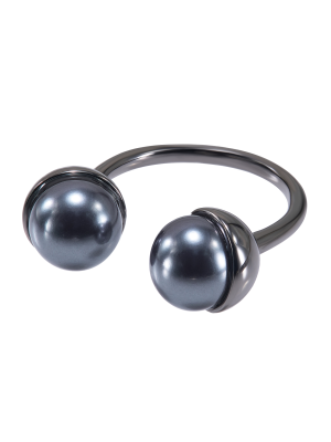 SOLOMEINA Black Ring