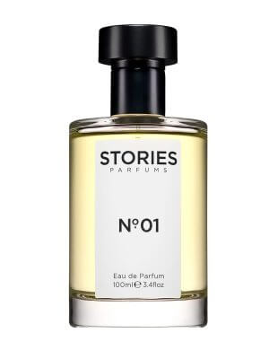 STORIES Parfums No.01 Eau De Parfum 100ml Fragrance