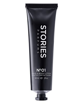 STORIES Parfums No.01 Hand & Body Lotion 60ml