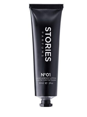 STORIES Parfums No.02 Hand & Body Wash 60ml