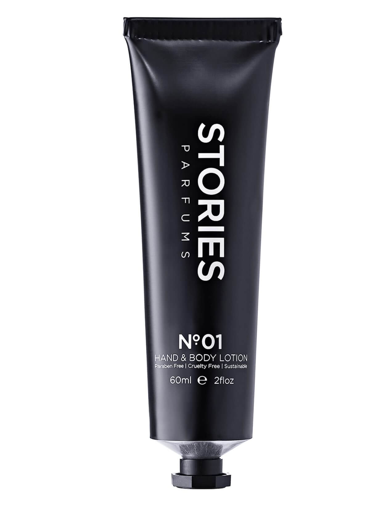 STORIES Parfums No.01 Hand & Body Lotion 60ml