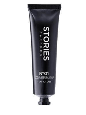 STORIES Parfums No.01 Hand And Body Wash 60ml