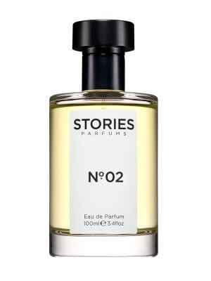STORIES Parfums STORIES Nº.02 100ml Perfume Fragrance