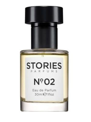 STORIES Parfums STORIES Nº.02 30ml Perfume Fragrance