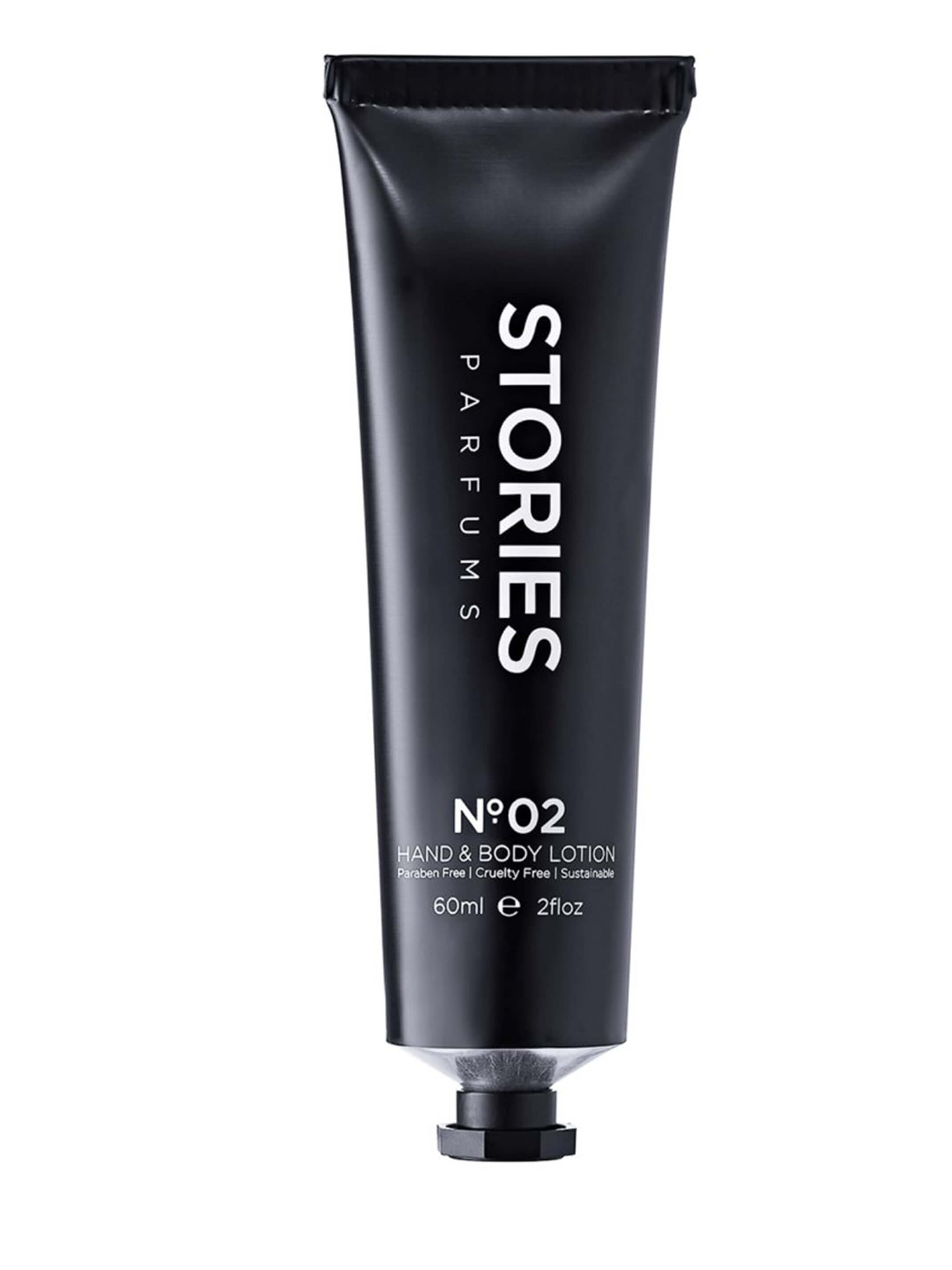 STORIES Parfums No.02 Hand & Body Lotion 60ml