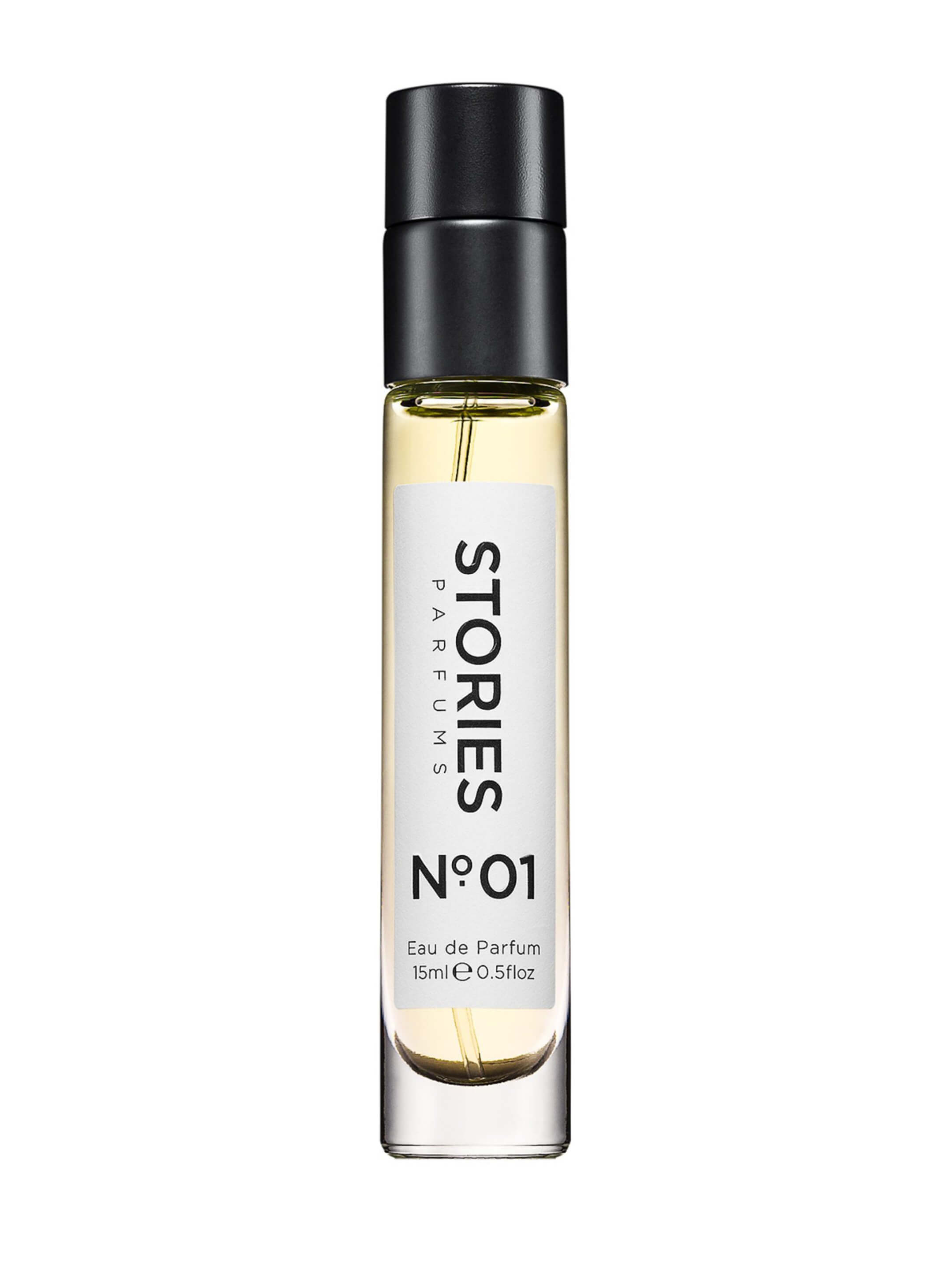STORIES Parfums No.01 Eau De Parfum 15ml Fragrance