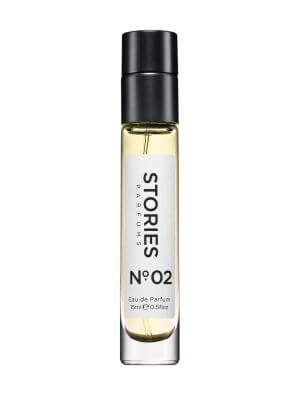 STORIES Parfums No.02 Eau De Parfum 15ml Fragrance