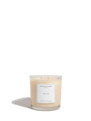 Samson & Solomon Candle Co Signature Jumbo - Cuban Cigar
