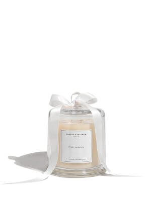 Samson & Solomon Candle Co Signature Cloche - Go Get The Geisha