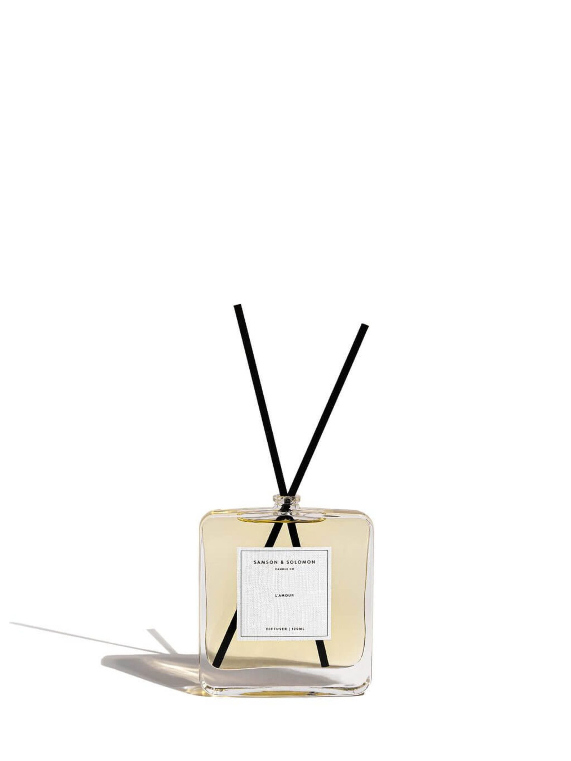 Samson & Solomon Candle Co Fragrance Diffuser - L'Amour