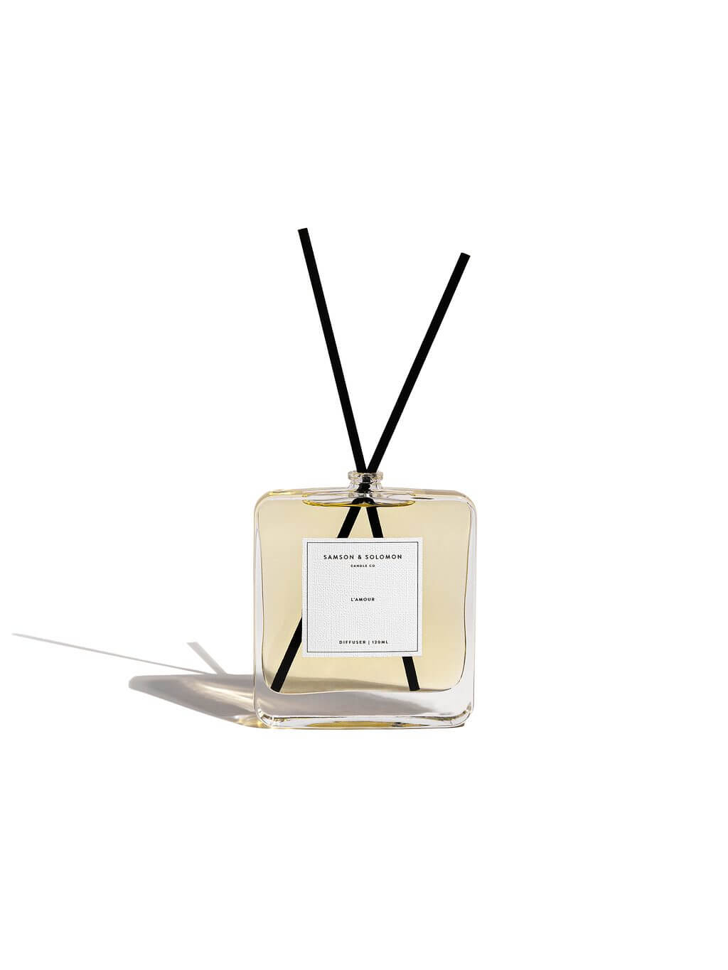 Samson & Solomon Candle Co Fragrance Diffuser - L'Amour - Image 2