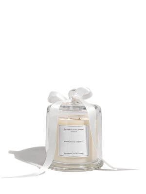 Samson & Solomon Candle Co Signature Cloche - Mediterranean Seaside