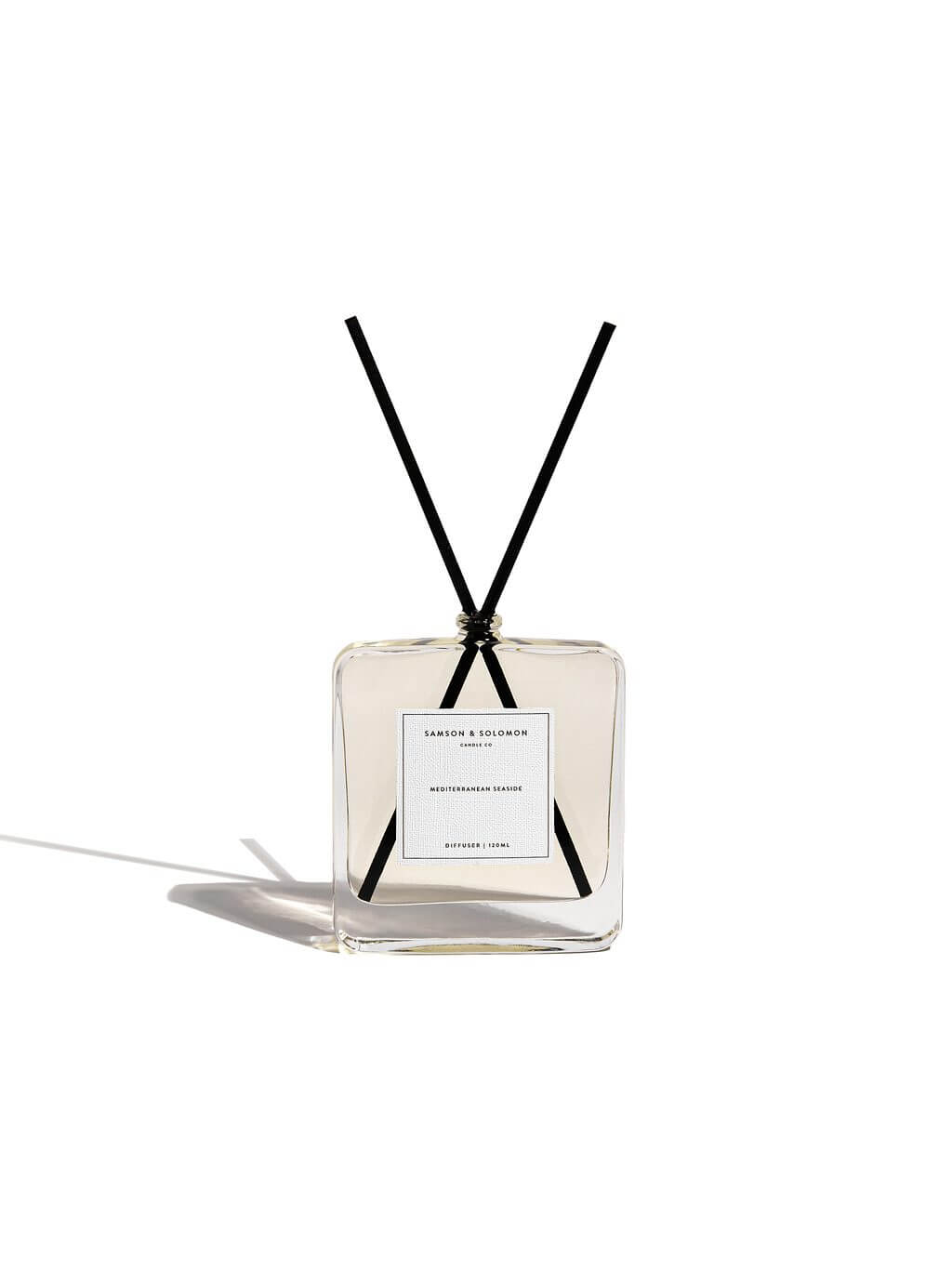 Samson & Solomon Candle Co Fragrance Diffuser - Mediterranean Seaside - Image 2