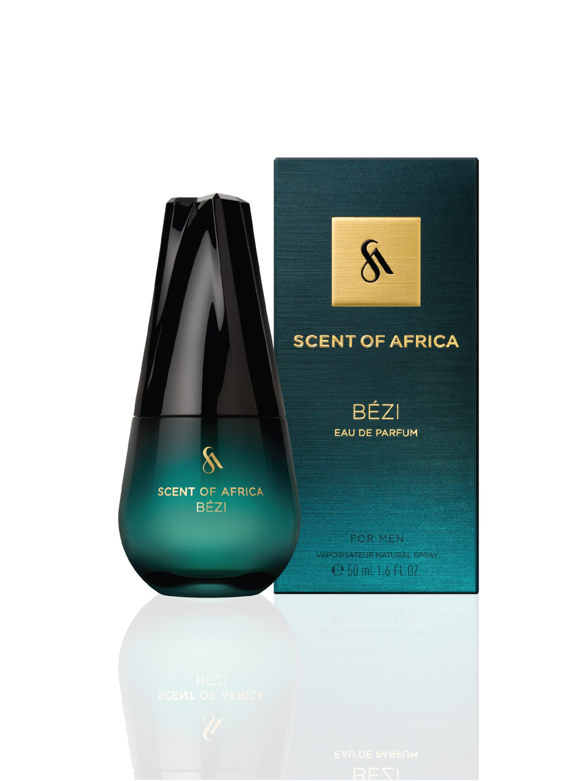 Scent Of Africa BéZi Eau De Parfum 50ml - Image 3