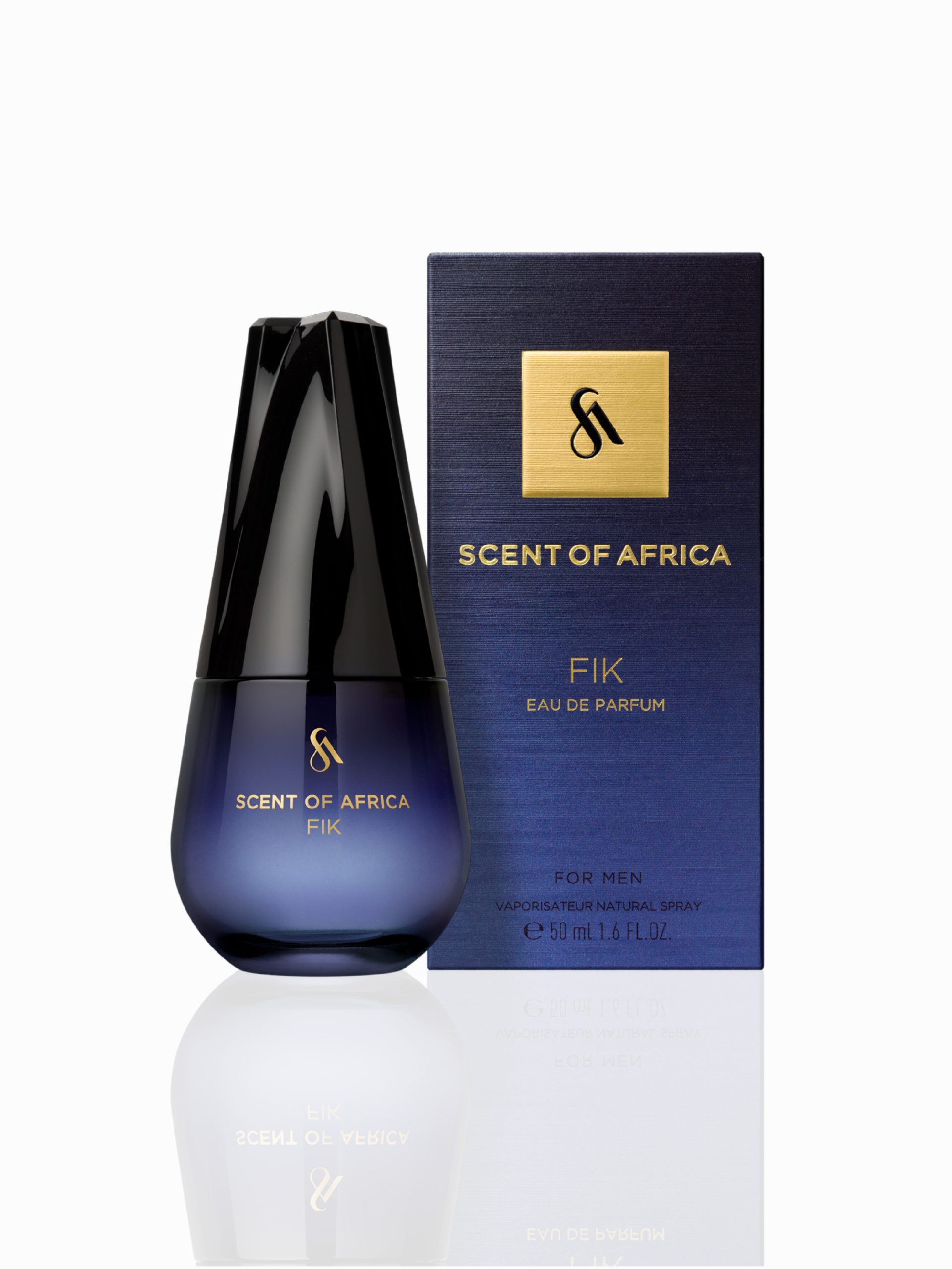 Scent Of Africa Fik Eau De Parfum 50ml - Image 3