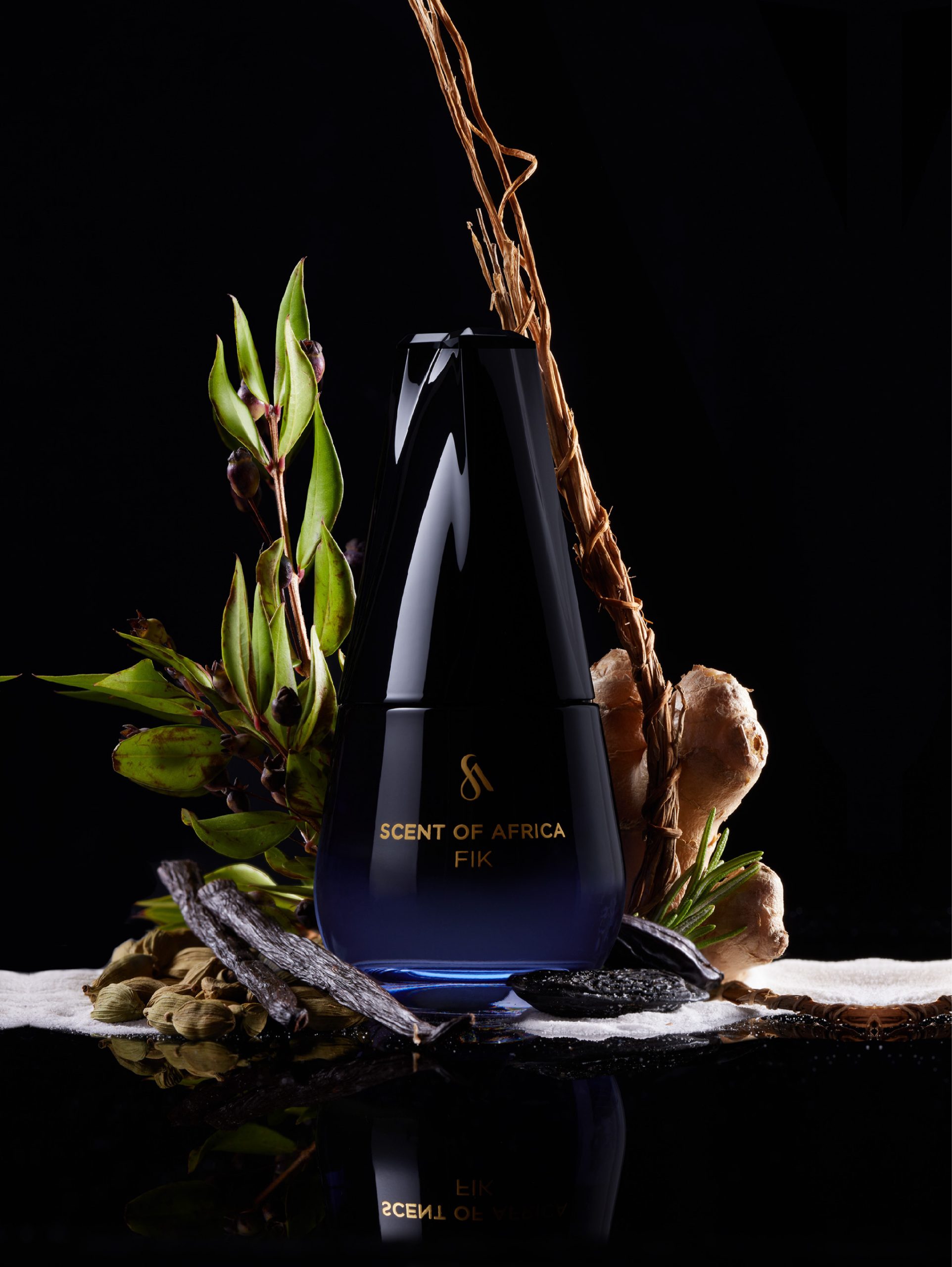 Scent Of Africa Fik Eau De Parfum 100 ML - Image 2