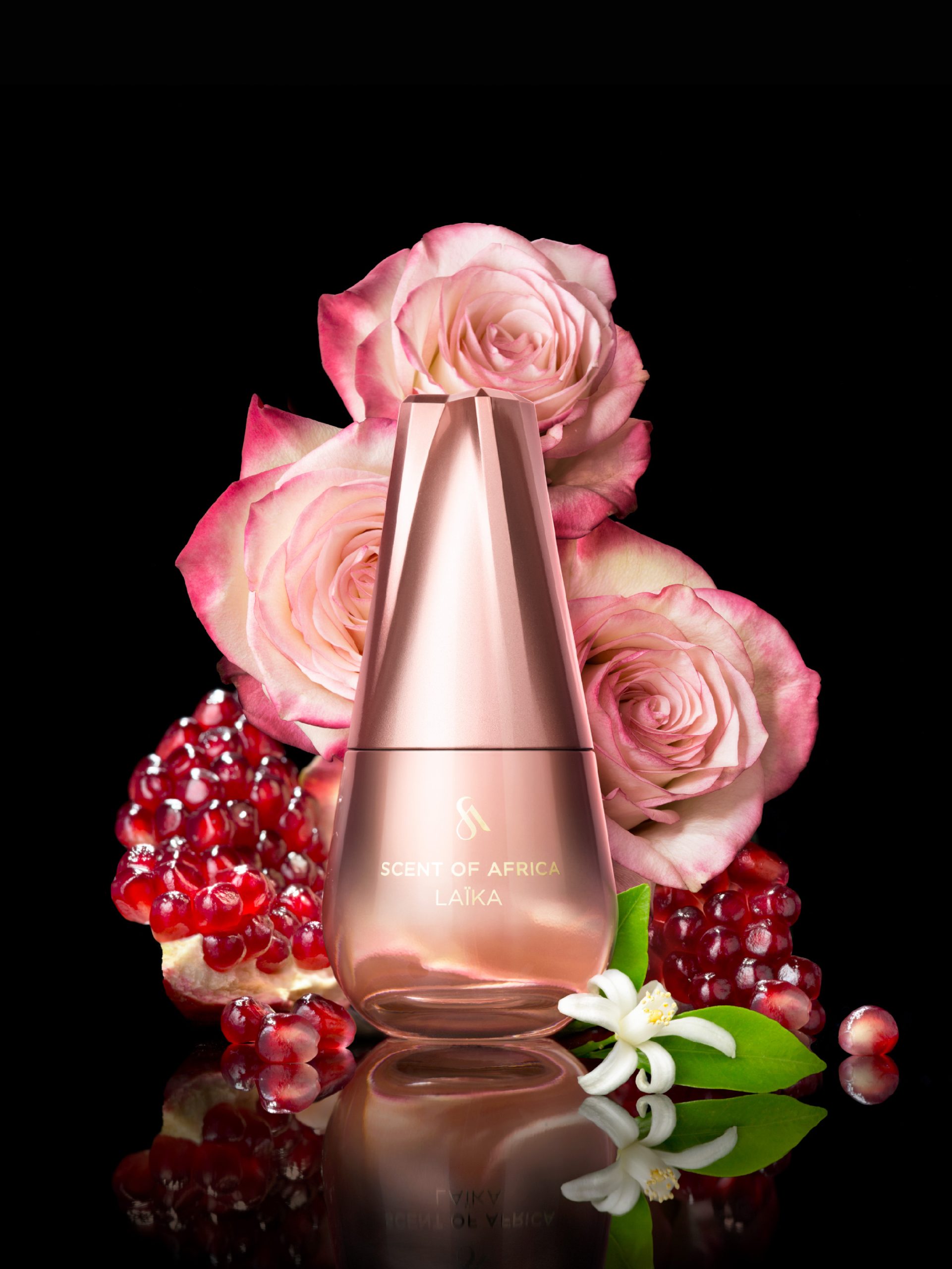 Scent Of Africa LaïKa Eau De Parfum 100 ML - Image 2