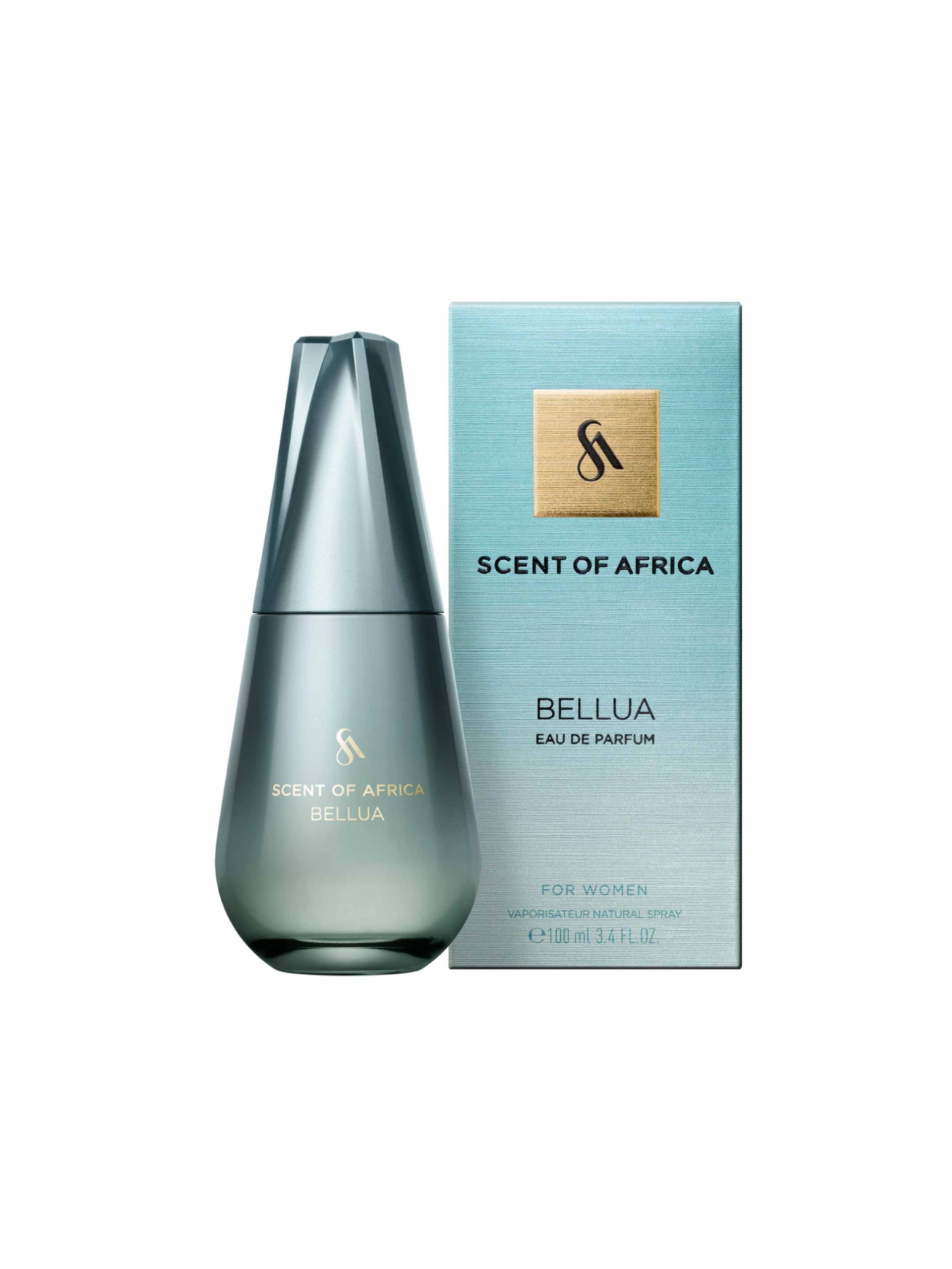 Scent Of Africa Bellua Eau De Parfum 100 ML - Image 3