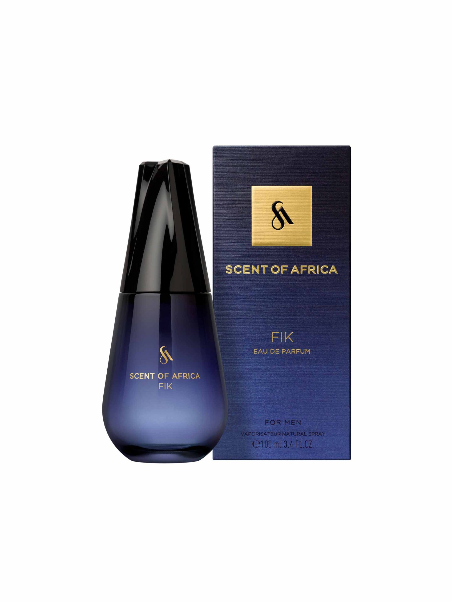 Scent Of Africa Fik Eau De Parfum 100 ML - Image 3