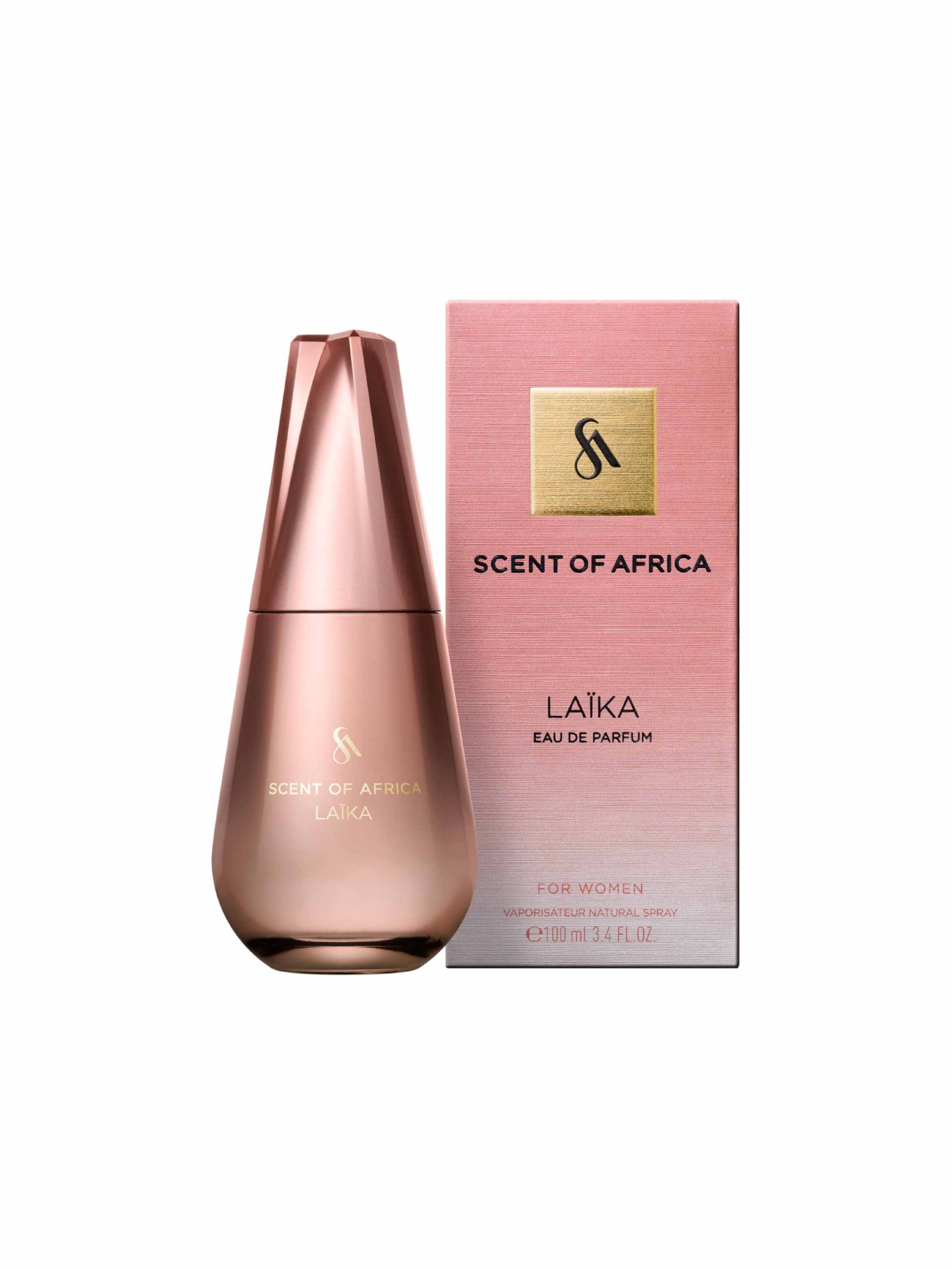 Scent Of Africa LaïKa Eau De Parfum 100 ML - Image 3