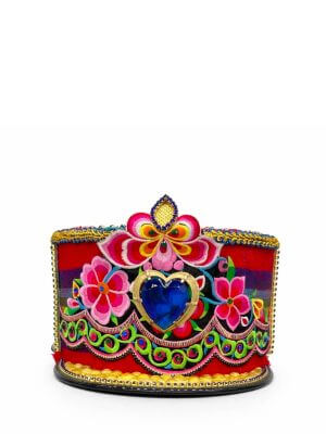 That Dome Piece Multi-Color Fashion Hat