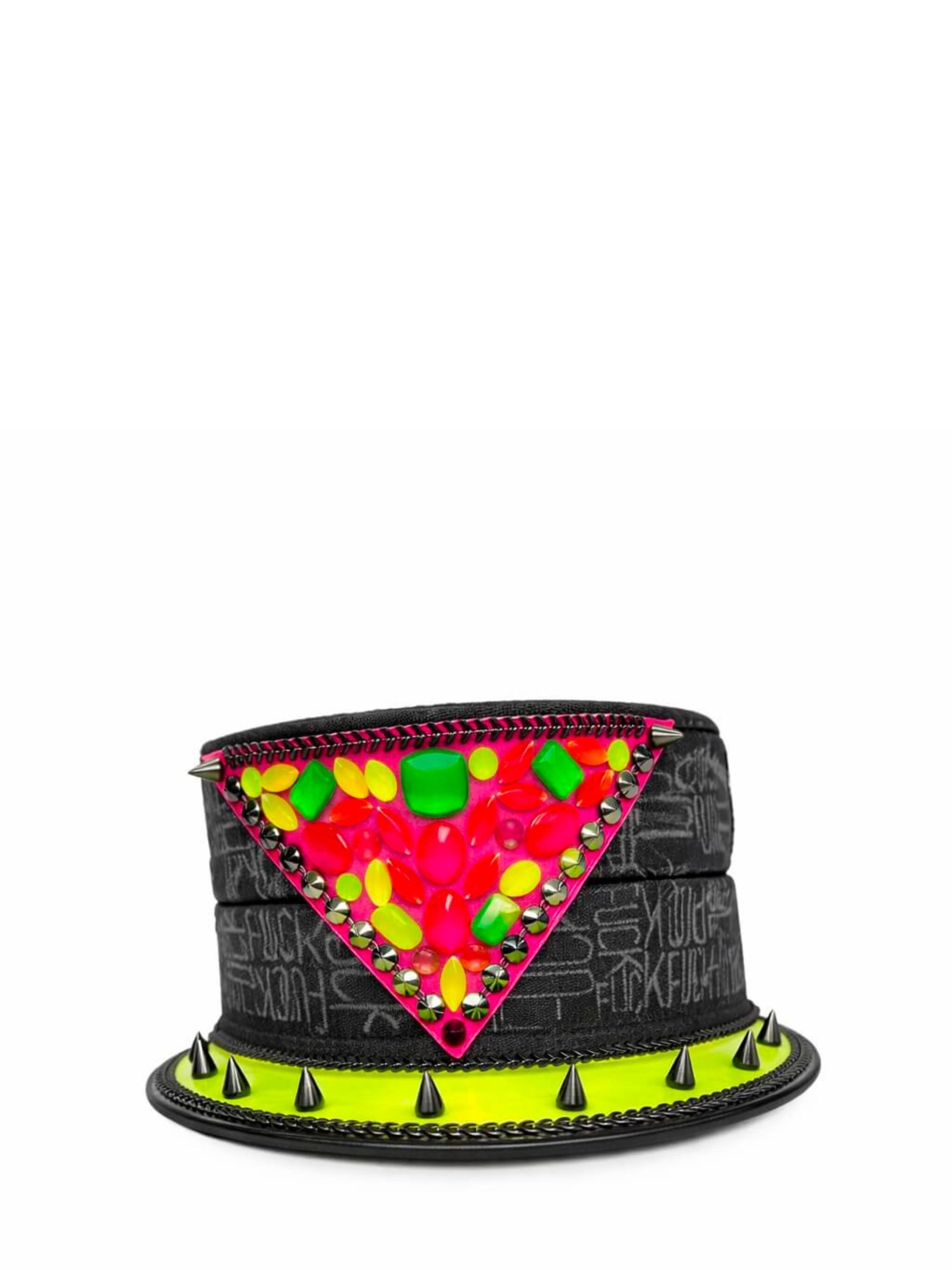 That Dome Piece Grey Fashion Hat